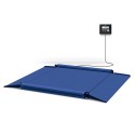 Báscula para suelo Gram K3 Condor 600 a 3000 Kg
