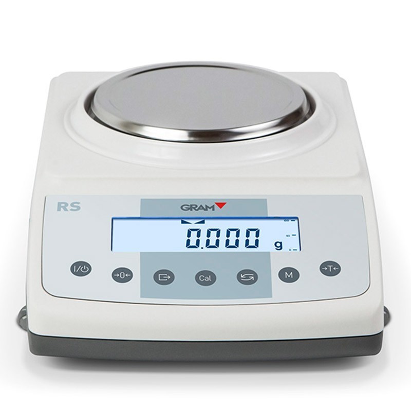 Balanza de laboratorio Gram RS de 0,001 g a 0,01 g Balanza de laboratorio Gram RS de 0,001 g a 0,01 g