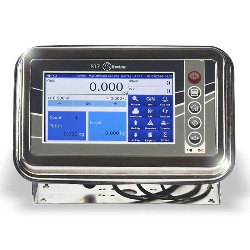 visor-para-bascula-y-balanzas-baxtran-r17 visor-para-bascula-y-balanzas-baxtran-r17