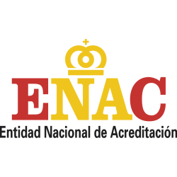 Certificado de calibración ENAC para balanzas hasta 5 Kg