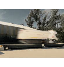 Báscula puente pesaje de camiones BPGSH