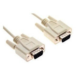 Cable RS232 Epelsa para conexión a PC