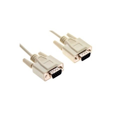 Cables RS232 para conexión a PC