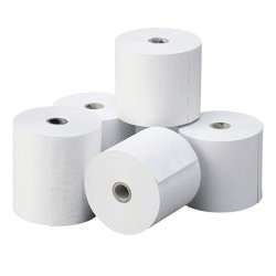 180 Rollos Papel Térmico 60x80x40 para Balanzas MARQUÉS - La Tienda del  Rollo