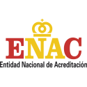 Certificado de calibración ENAC juego pesas M1-1g-100g