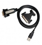 Cable convertidor R232 a USB para báscula