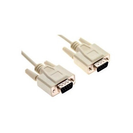 Cables RS232 para conexión a impresoras y etiquetadoras