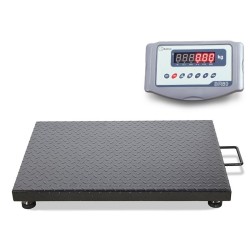 Báscula de Suelo Baxtran IFD 600 Kg. (4 células)