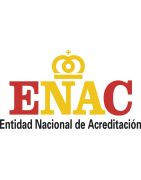Certificados de calibración ENAC para básculas y balanzas